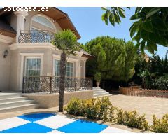 Magnifica villa en un barrio acogedor y tranquilo