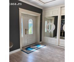 Magnifica villa en un barrio acogedor y tranquilo