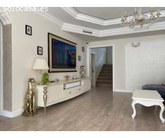 Magnifica villa en un barrio acogedor y tranquilo