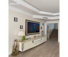 Magnifica villa en un barrio acogedor y tranquilo