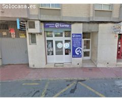 ¡Oportunidad única! Local en alquiler en el centro de Torrevieja.
