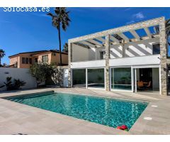 Villa cerca de la playa Zenia