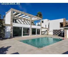 Villa cerca de la playa Zenia