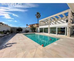 Villa cerca de la playa Zenia