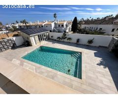 Villa cerca de la playa Zenia