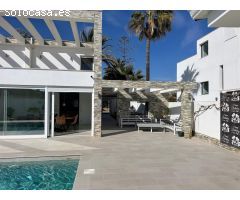 Villa cerca de la playa Zenia