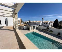 Villa cerca de la playa Zenia