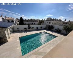 Villa cerca de la playa Zenia