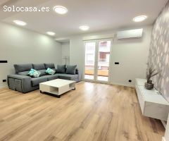 Apartamento renovado a pasos de playa del Cura