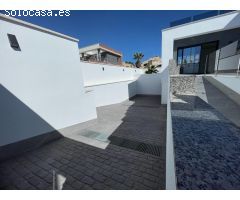 Exclusiva Villa de Obra Nueva en Ciudad Quesada