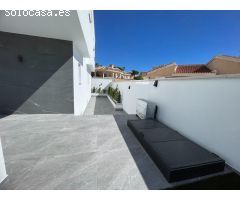 Exclusiva Villa de Obra Nueva en Ciudad Quesada