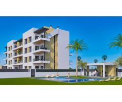 Moderna Vivienda de Dos Plantas con Piscina y Solárium en una Urbanización Tranquila