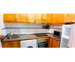 Venta de apartamento con piscina y 2 dormitorios cerca de Playa de Los Locos