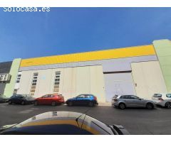 Nave Industrial en Polígono La Polvorista, Molina de Segura