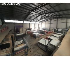 Nave Industrial en Polígono La Polvorista, Molina de Segura