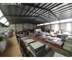 Nave Industrial en Polígono La Polvorista, Molina de Segura