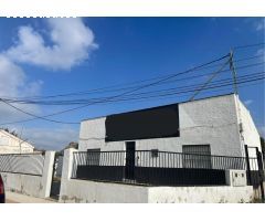 VENTA TERRENO CON OFICINAS EN ARCHENA