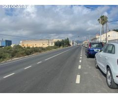 VENTA TERRENO CON OFICINAS EN ARCHENA