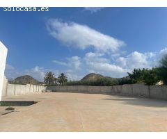 VENTA TERRENO CON OFICINAS EN ARCHENA