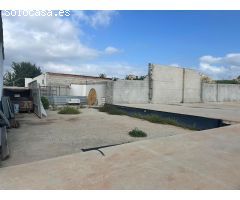 VENTA TERRENO CON OFICINAS EN ARCHENA