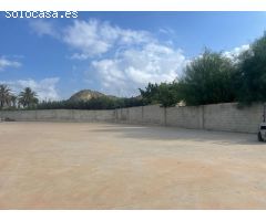 VENTA TERRENO CON OFICINAS EN ARCHENA