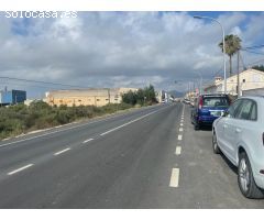 VENTA TERRENO CON OFICINAS EN ARCHENA