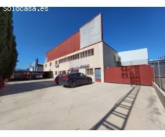 NAVE POLIGONO INDUSTRIAL OESTE ALCANTARILLA