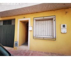 CASA EN PLANTA BAJA JAVALÍ NUEVO