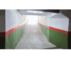VENTA SOTANO GARAJE