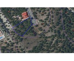 VENTA SOLAR EN URBANIZACIÓN MONTEPINAR