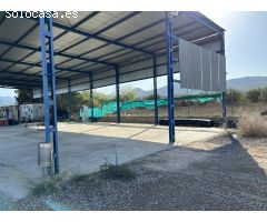 TERRENO AGRARIO EN VENTA EN EL PALMAR (MURCIA)