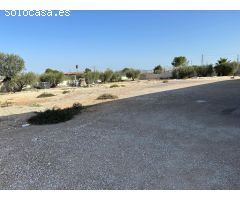 TERRENO AGRARIO EN VENTA EN EL PALMAR (MURCIA)