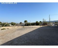 TERRENO AGRARIO EN VENTA EN EL PALMAR (MURCIA)