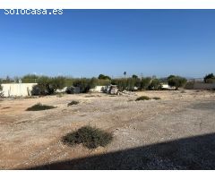TERRENO AGRARIO EN VENTA EN EL PALMAR (MURCIA)