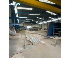 ¡Magnífica Nave Industrial en el Polígono Industrial Oeste de San Ginés! ?????