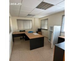 ¡Magnífica Nave Industrial en el Polígono Industrial Oeste de San Ginés! ?????