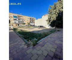 VENTA DE TERRENO DE 390M2 EN ALCANTARILLA