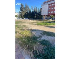 VENTA DE TERRENO EXCLUSIVO EN ALCANTARILLA