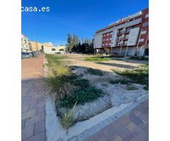 VENTA DE TERRENO EXCLUSIVO EN ALCANTARILLA