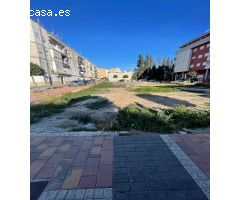 VENTA DE TERRENO EXCLUSIVO EN ALCANTARILLA