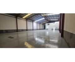 Nave industrial en Alquiler en Les Mallorquines, Murcia