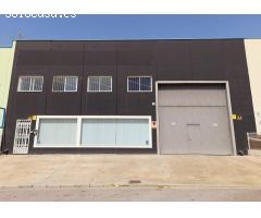 Nave industrial en Alquiler en Les Mallorquines, Murcia