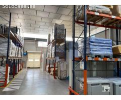 EXCELENTE NAVE INDUSTRIAL EN EL POLÍGONO INDUSTRIAL OESTE ????????