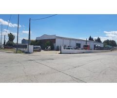 NAVE INDUSTRIAL EN VENTA: UNA OPORTUNIDAD ÚNICA EN SANGONERA LA SECA, MURCIA