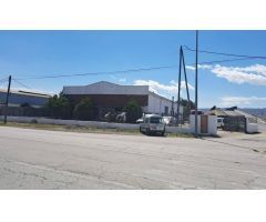 NAVE INDUSTRIAL EN VENTA: UNA OPORTUNIDAD ÚNICA EN SANGONERA LA SECA, MURCIA