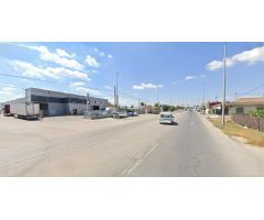 NAVE INDUSTRIAL EN VENTA: UNA OPORTUNIDAD ÚNICA EN SANGONERA LA SECA, MURCIA