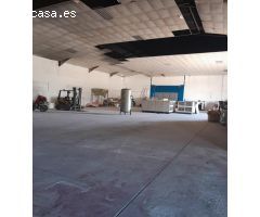 NAVE INDUSTRIAL EN VENTA: UNA OPORTUNIDAD ÚNICA EN SANGONERA LA SECA, MURCIA