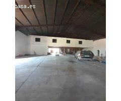 NAVE INDUSTRIAL EN VENTA: UNA OPORTUNIDAD ÚNICA EN SANGONERA LA SECA, MURCIA