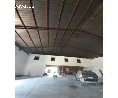 NAVE INDUSTRIAL EN VENTA: UNA OPORTUNIDAD ÚNICA EN SANGONERA LA SECA, MURCIA