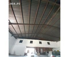 NAVE INDUSTRIAL EN VENTA: UNA OPORTUNIDAD ÚNICA EN SANGONERA LA SECA, MURCIA